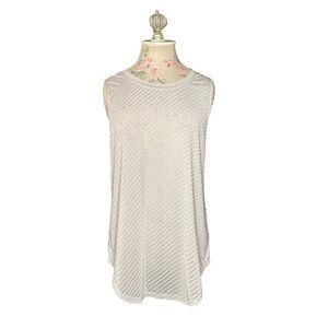 Mono B Sheer Active Tank – Size Large